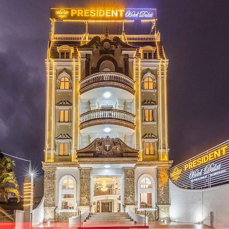 President Hotel Da Lat Exterior photo