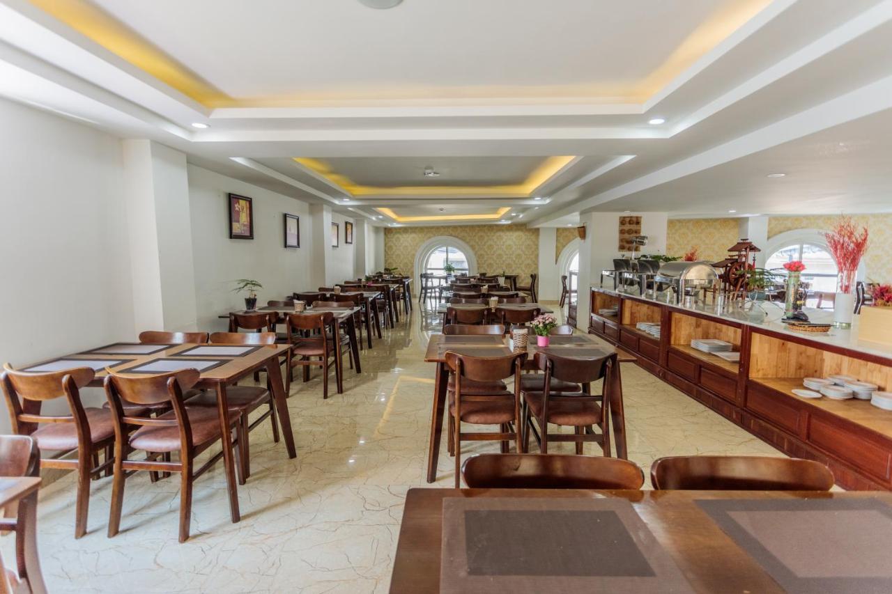 President Hotel Da Lat Exterior photo