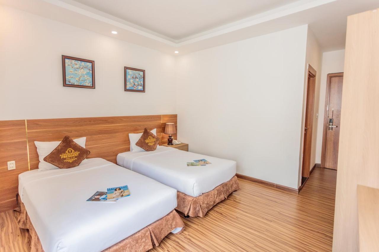 President Hotel Da Lat Exterior photo