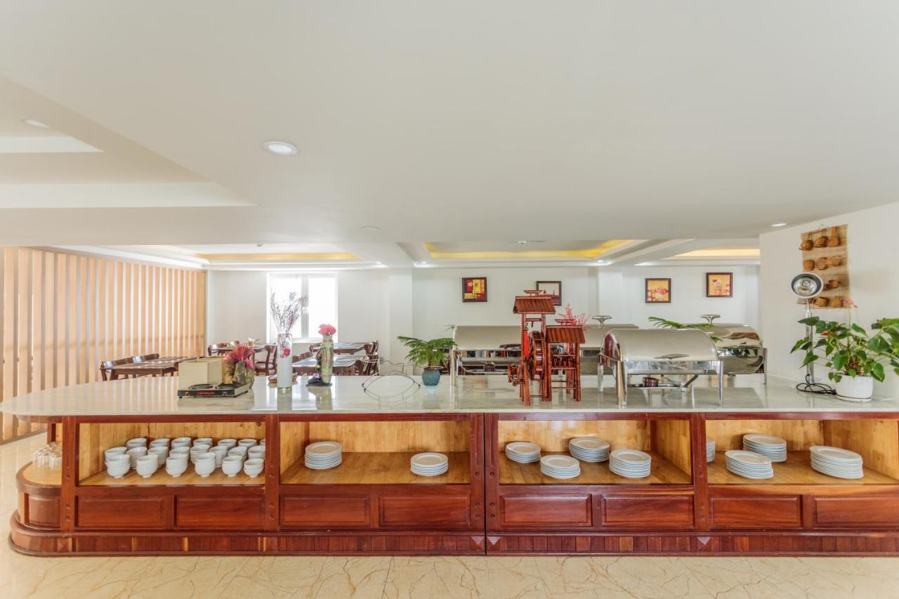 President Hotel Da Lat Exterior photo